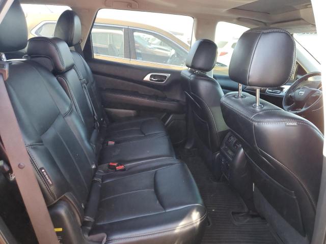 Photo 11 from auction – 2018 NISSAN PATHFINDER with VIN 5N1DR2MM2JC658950