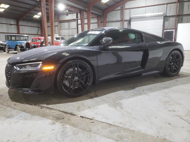 AUDI R8 2021 with VIN WUABAAFX3M7900696 - Photo from auction