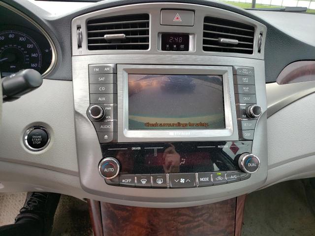 Photo 12 from auction – 2011 TOYOTA AVALON BAS with VIN 4T1BK3DB2BU384984
