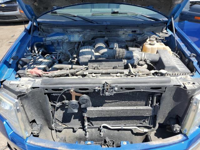 Photo 11 from auction – 2010 FORD F150 SUPER with VIN 1FTFW1EV2AFB66313