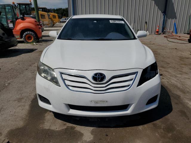 Photo 5 from auction – 2011 TOYOTA CAMRY BASE with VIN 4T1BF3EK9BU725185
