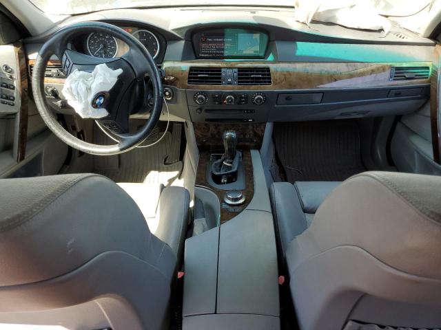 Photo 8 from auction – 2006 BMW 530 XI with VIN WBANF73526CG68023