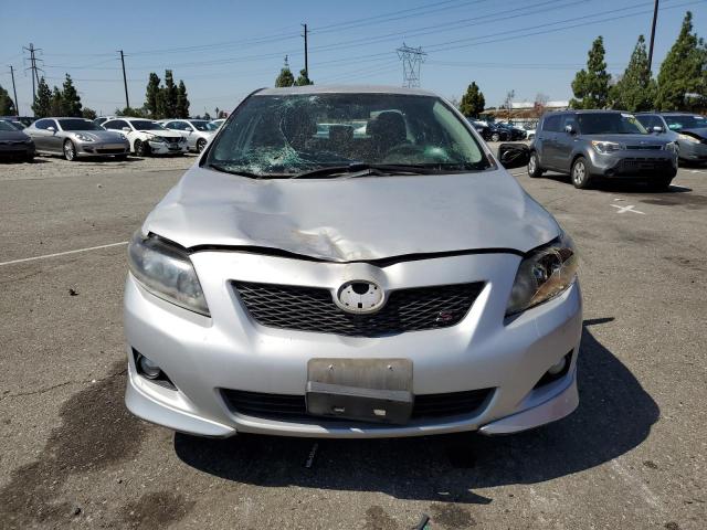 Photo 5 from auction – 2010 TOYOTA COROLLA BA with VIN 2T1BU4EE6AC448839