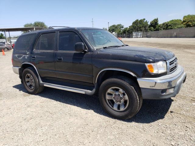 Photo 4 from auction – 1999 TOYOTA 4RUNNER SR with VIN JT3GN86R8X0106716