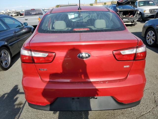 Photo 6 from auction – 2017 KIA RIO LX with VIN KNADM4A3XH6062842