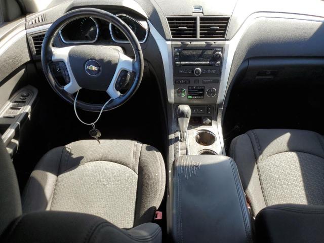 Photo 8 from auction – 2012 CHEVROLET TRAVERSE L with VIN 1GNKRGED2CJ186617