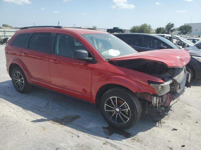 Photo 4 from auction – 2017 DODGE JOURNEY SE with VIN 3C4PDCAB9HT580979