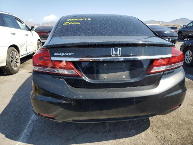 Снимка 6 от търг – 2015 HONDA CIVIC EX с VIN 19XFB2F83FE023771