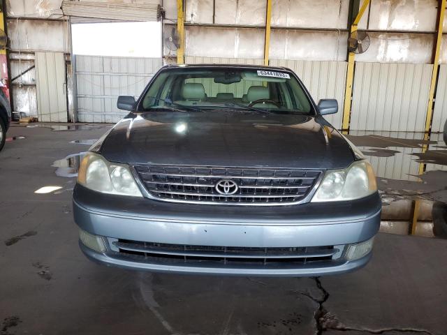 Photo 5 from auction – 2003 TOYOTA AVALON XL with VIN 4T1BF28B63U284896