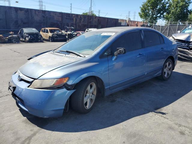 Photo 1 from auction – 2006 HONDA CIVIC EX with VIN JHMFA16866S010523