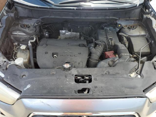 Photo 11 from auction – 2015 MITSUBISHI OUTLANDER with VIN 4A4AP3AU7FE010998