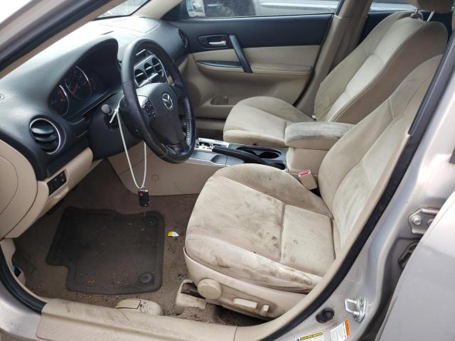 Photo 7 from auction – 2008 MAZDA 6 I with VIN 1YVHP80CX85M18887