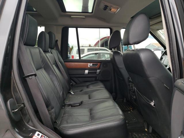 Photo 11 from auction – 2013 LAND ROVER LR4 HSE with VIN SALAG2D41DA680430