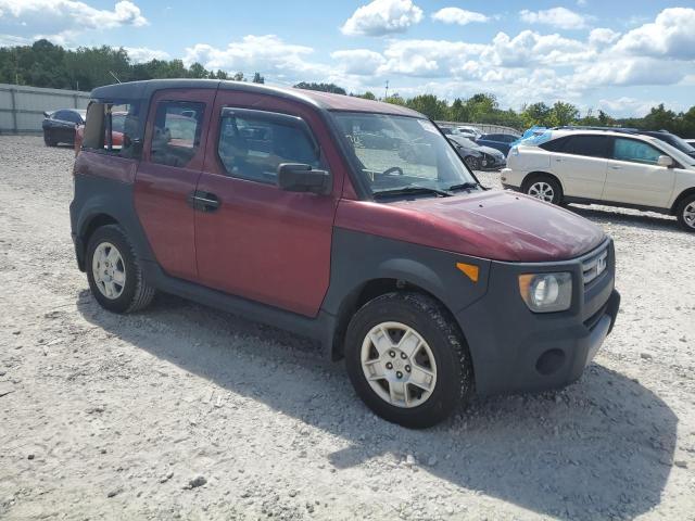 Photo 4 from auction – 2008 HONDA ELEMENT LX with VIN 5J6YH17358L007628
