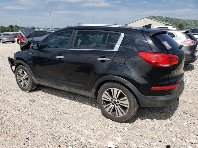 Photo 2 from auction – 2014 KIA SPORTAGE E with VIN KNDPCCAC6E7575668