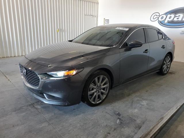 MAZDA 3 SELECT 2023 with VIN 3MZBPABM4PM371015 - Photo from auction