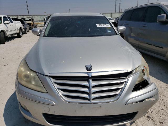 Photo 5 from auction – 2011 HYUNDAI GENESIS 3. with VIN KMHGC4DE2BU117377