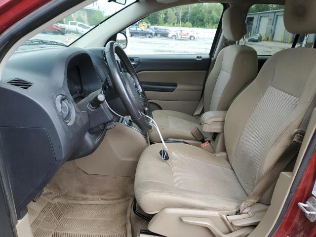 Photo 7 from auction – 2013 JEEP COMPASS LA with VIN 1C4NJDEB5DD164346