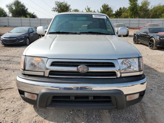Photo 5 from auction – 2000 TOYOTA 4RUNNER SR with VIN JT3GN86R6Y0174255