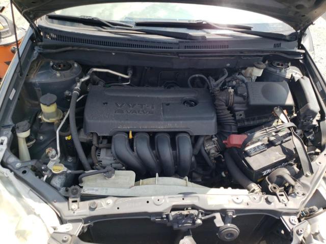 Photo 11 from auction – 2007 TOYOTA COROLLA CE with VIN 1NXBR32E57Z907317