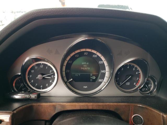 Photo 9 from auction – 2011 MERCEDES-BENZ E 350 with VIN WDDHF5GB9BA410434