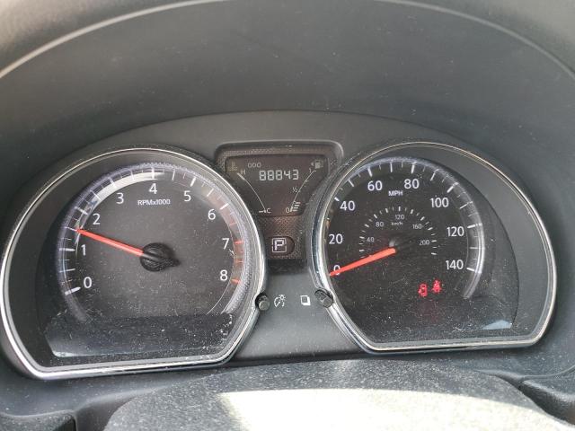 Photo 9 from auction – 2018 NISSAN VERSA S with VIN 3N1CN7AP1JL830609