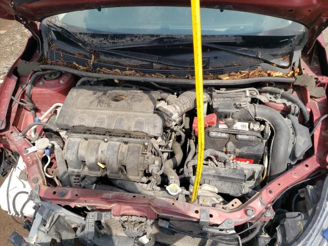 Photo 11 from auction – 2017 NISSAN SENTRA S with VIN 3N1AB7AP7HY267935