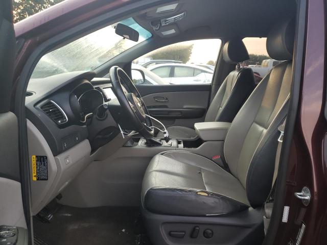 Photo 7 from auction – 2017 KIA SEDONA LX with VIN KNDMB5C11H6327013