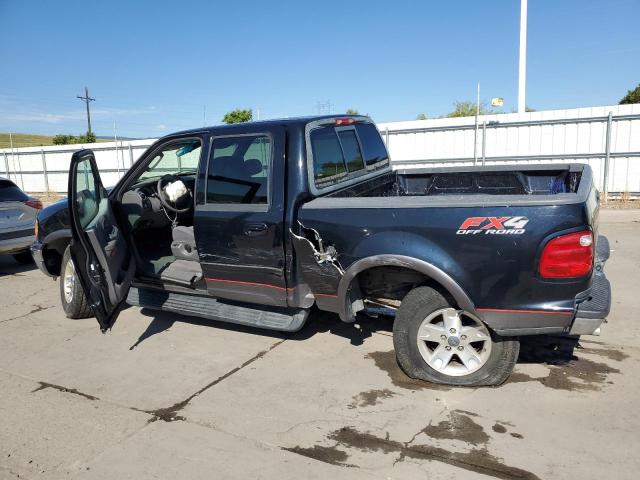 Photo 2 from auction – 2002 FORD F150 SUPER with VIN 1FTRW08L92KC69366