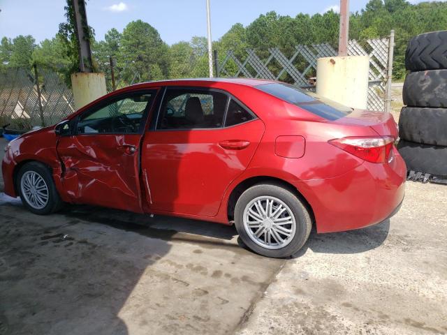 Photo 2 from auction – 2019 TOYOTA COROLLA L with VIN 2T1BURHE1KC130945