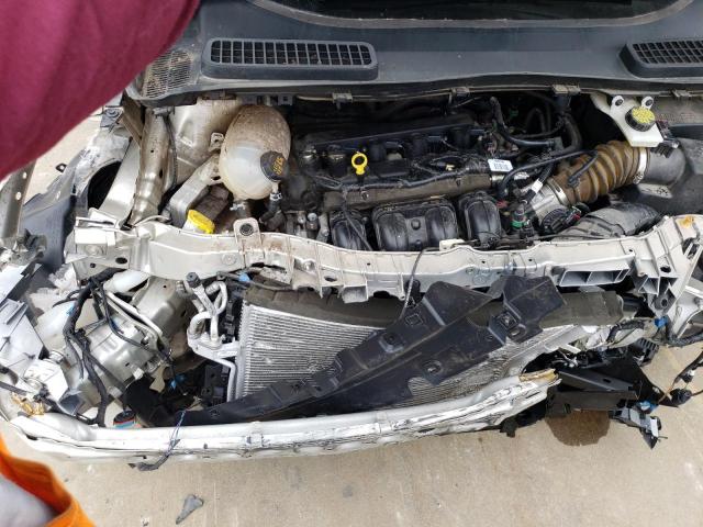 Photo 11 from auction – 2018 FORD ESCAPE S with VIN 1FMCU0F77JUB81447