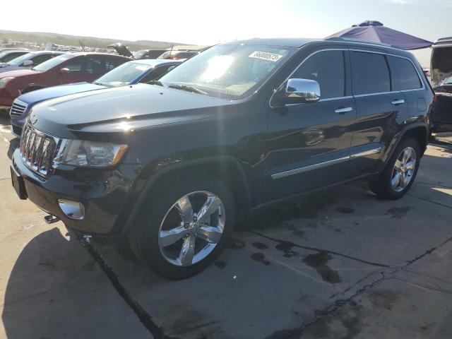 JEEP GRAND CHER 2012 with VIN 1C4RJECT8CC235062 - Photo from auction