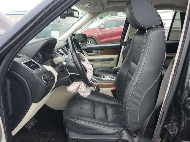 Photo 7 from auction – 2013 LAND ROVER RANGE ROVE with VIN SALSK2D4XDA780271