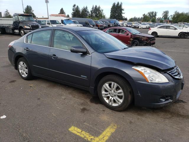 Photo 4 from auction – 2010 NISSAN ALTIMA HYB with VIN 1N4CL2AP2AC113000
