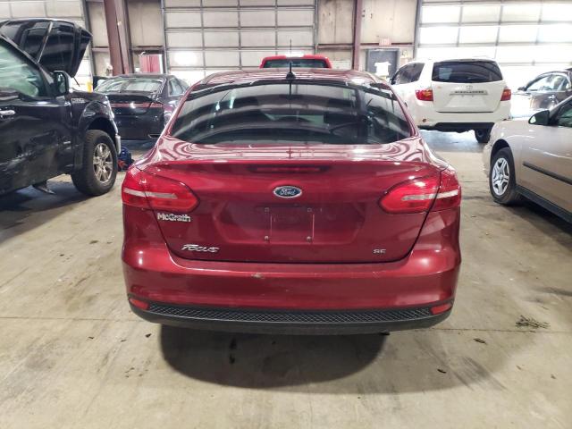 Photo 6 from auction – 2017 FORD FOCUS SE with VIN 1FADP3F29HL315094