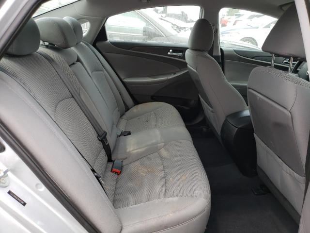 Photo 10 from auction – 2013 HYUNDAI SONATA GLS with VIN 5NPEB4AC4DH687315