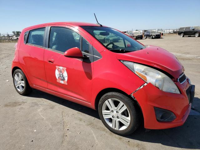 Photo 4 from auction – 2013 CHEVROLET SPARK LS with VIN KL8CB6S98DC577829
