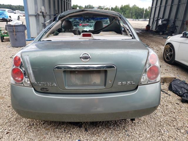 Photo 6 from auction – 2005 NISSAN ALTIMA S with VIN 1N4AL11D75N477785