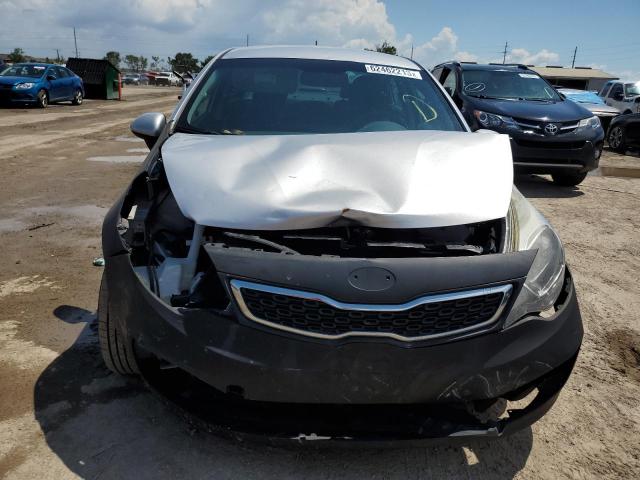 Photo 5 from auction – 2013 KIA RIO EX with VIN KNADN4A37D6137813