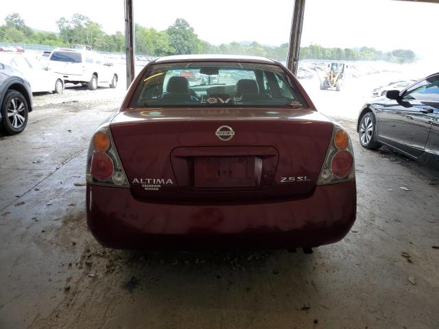 Photo 6 from auction – 2004 NISSAN ALTIMA BAS with VIN 1N4AL11E34C109364