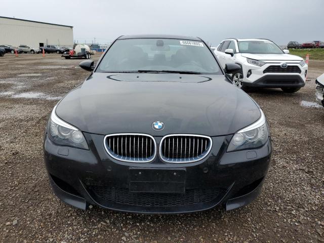Photo 5 from auction – 2008 BMW M5 with VIN WBSNB93578CX08521