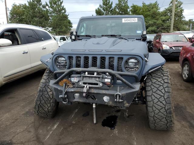 Снимка 5 от търг – 2022 JEEP GLADIATOR с VIN 1C6JJTBM5NL136270