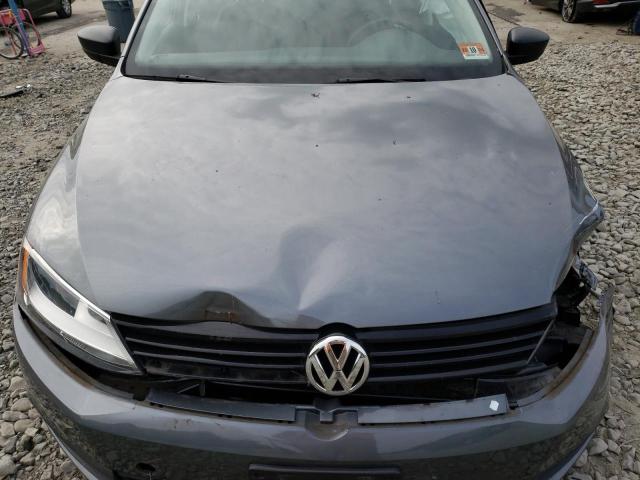 Снимка 11 от търг – 2012 VOLKSWAGEN JETTA BASE с VIN 3VW2K7AJ2CM310751