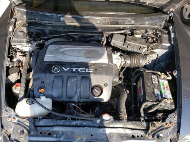 Photo 11 from auction – 2005 ACURA RL with VIN JH4KB16525C001084