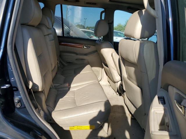 Photo 10 from auction – 2005 LEXUS GX 470 with VIN JTJBT20X950095994