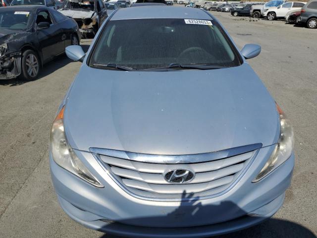 Photo 5 from auction – 2012 HYUNDAI SONATA GLS with VIN 5NPEB4AC8CH331674