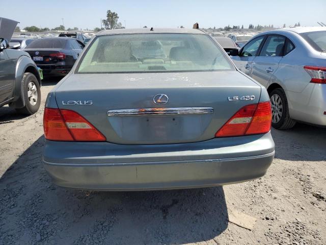 Photo 6 from auction – 2003 LEXUS LS 430 with VIN JTHBN30F730095174