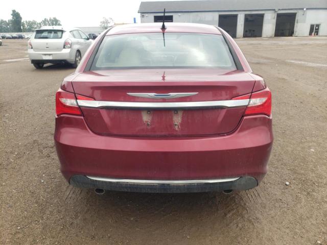 Photo 6 from auction – 2013 CHRYSLER 200 LIMITE with VIN 1C3CCBCG4DN515816