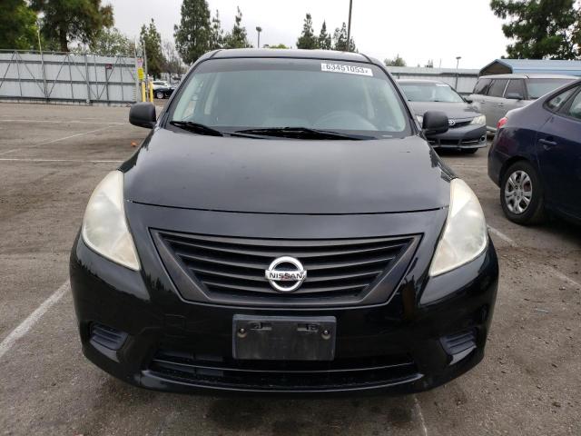 Photo 5 from auction – 2014 NISSAN VERSA with VIN 3N1CN7AP3EL843979