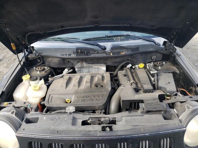 Photo 11 from auction – 2007 JEEP COMPASS with VIN 1J8FT47W67D145221